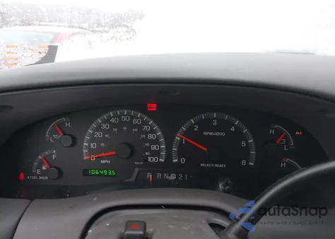 2003 Ford F-150 Lariat/Xl/Xlt from USA, damaged, VIN 1FTRX18W63NB71148